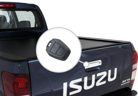 ISUZU D-MAX Tail Gate Central Locking For Isuzu D-Max 2012-Early 2020 