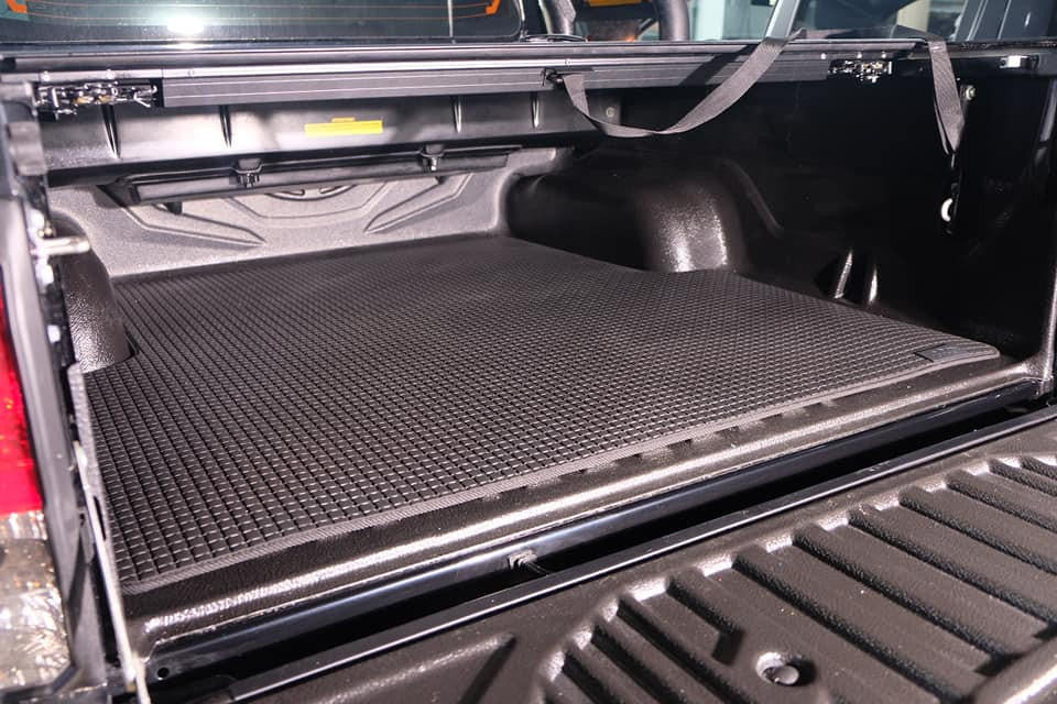 ISUZU D-MAX Tub Mat For Isuzu D-Max 2020-2023 