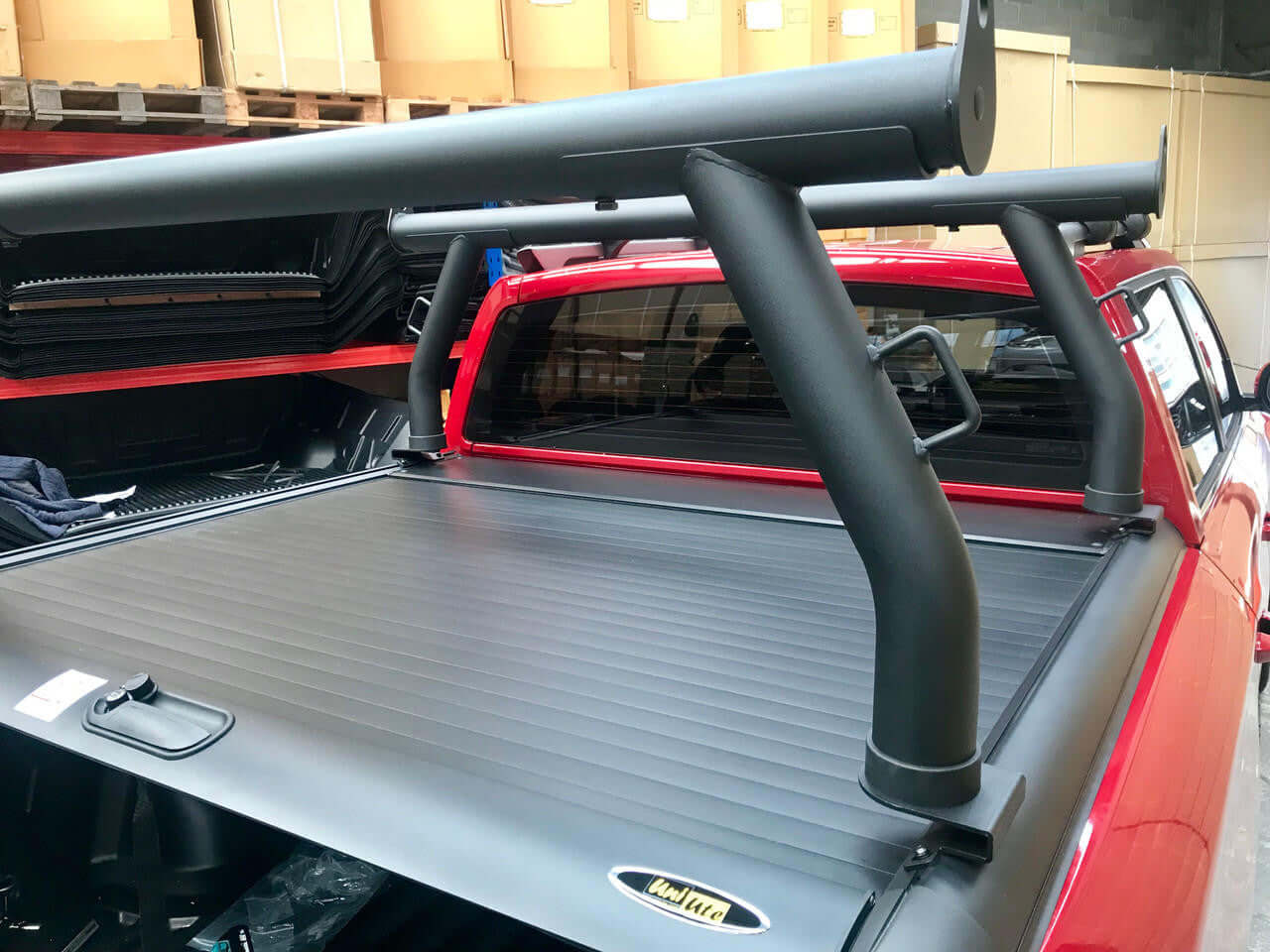 UTE ROLLER SHUTTER ACCESSORIES | Maximize Utility – UniUte