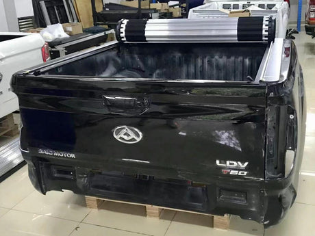 LDV T60 HR REVOLVER Hard Rolling Cover for LDV T60 MAX 2017-2023 