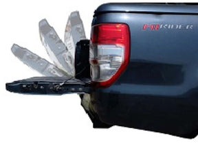 ProLift tailgate assist for LDV T60 T60 MAX 2017-2026 — gas strut slow-lower | UniUte