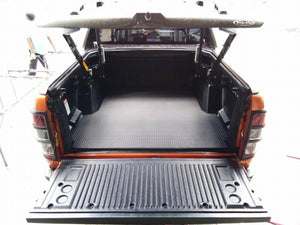 MAZDA BT-50 Tub Mat For Mazda BT-50 2020-2023 