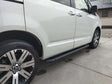 2.5-inch black side bars for Mitsubishi Delica D5 2006-2026 — installed | UniUte