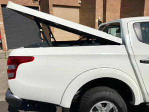 MITSUBISHI TRITON 1 Piece Hard Lid For Mitsubishi Triton MR 2019-current 