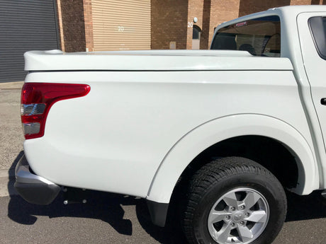 MITSUBISHI TRITON 1 Piece Hard Lid For Mitsubishi Triton MR 2019-current 