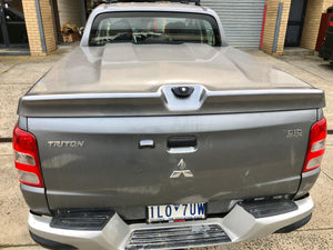 MITSUBISHI TRITON 1 Piece Hard Lid For Mitsubishi Triton MR 2019-current 