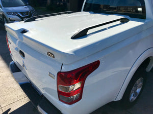 MITSUBISHI TRITON 1 Piece Hard Lid For Mitsubishi Triton MR 2019-current 