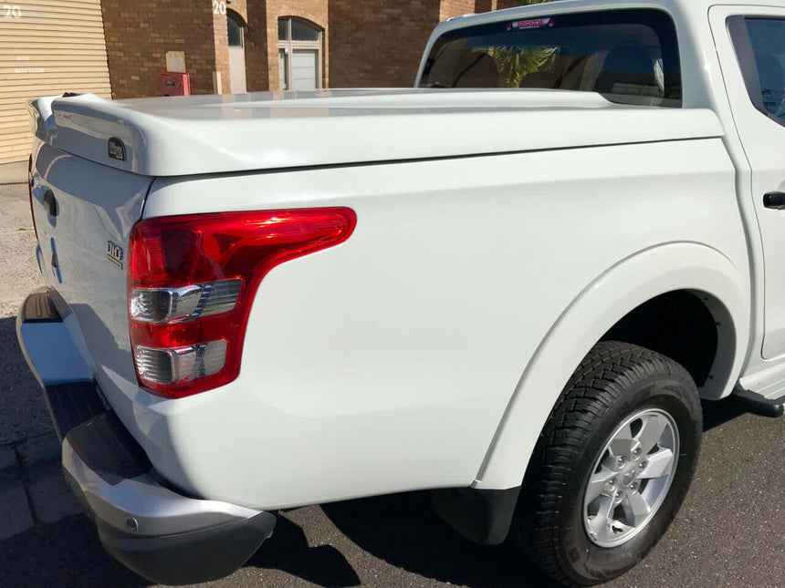 MITSUBISHI TRITON 1 Piece Hard Lid For Mitsubishi Triton MR 2019-current 