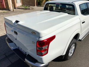 MITSUBISHI TRITON 1 Piece Hard Lid For Mitsubishi Triton MR 2019-current 