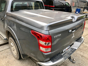 MITSUBISHI TRITON 1 Piece Hard Lid For Mitsubishi Triton MR 2019-current 