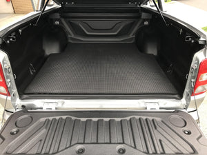 MITSUBISHI TRITON Tub Mat For Mitsubishi Triton MQ 2015-2018 