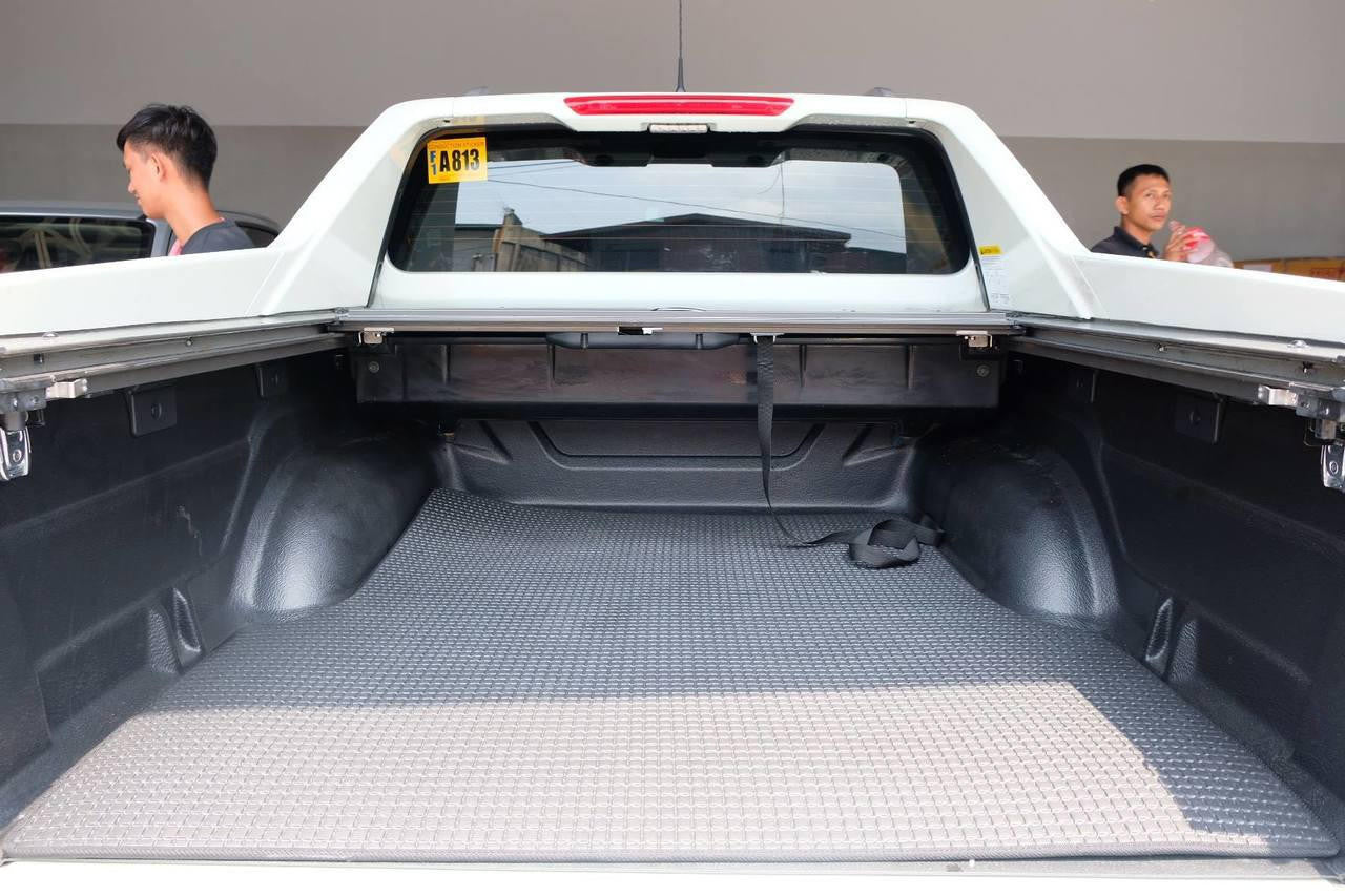 MITSUBISHI TRITON Tub Mat For Mitsubishi Triton MQ 2015-2018 