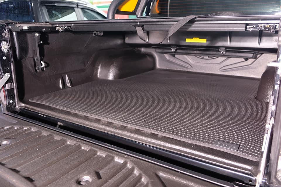 MITSUBISHI TRITON Tub Mat For Mitsubishi Triton MR 2019+ 