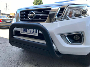 NISSAN NAVARA Nudge Bar For Nissan Navara NP300 D23 2015-2020 