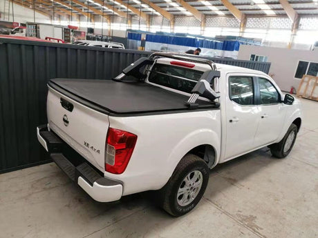 NISSAN NAVARA Soft Roll Up Tonneau Cover for Nissan Navara NP300 2015-2020 