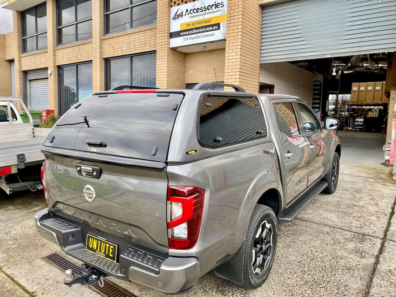 NISSAN NAVARA SPORT Canopy For Nissan Navara NP300 2021+ 