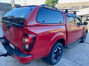 NISSAN NAVARA SPORT Canopy For Nissan Navara NP300 2021+ 