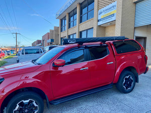 NISSAN NAVARA SPORT Canopy For Nissan Navara NP300 2021+ 