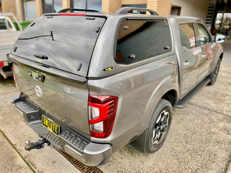 NISSAN NAVARA SPORT Canopy For Nissan Navara NP300 2021+ 