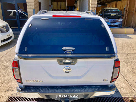 NISSAN NAVARA SPORT Canopy For Nissan Navara NP300 D23 2015-2020 