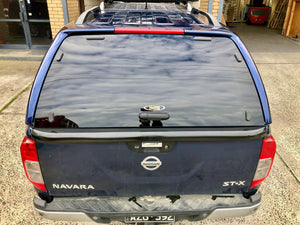 NISSAN NAVARA SPORT Canopy For Nissan Navara NP300 D23 2015-2020 