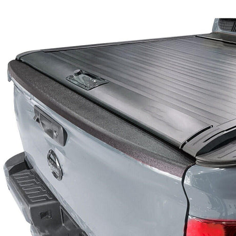 NISSAN NAVARA Tailgate Rail Guard Cap Protector Cover For Nissan Navara NP300 2021-2024 