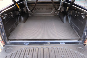 NISSAN NAVARA Tub Mat For Nissan Navara NP300 D23 2015-2023 