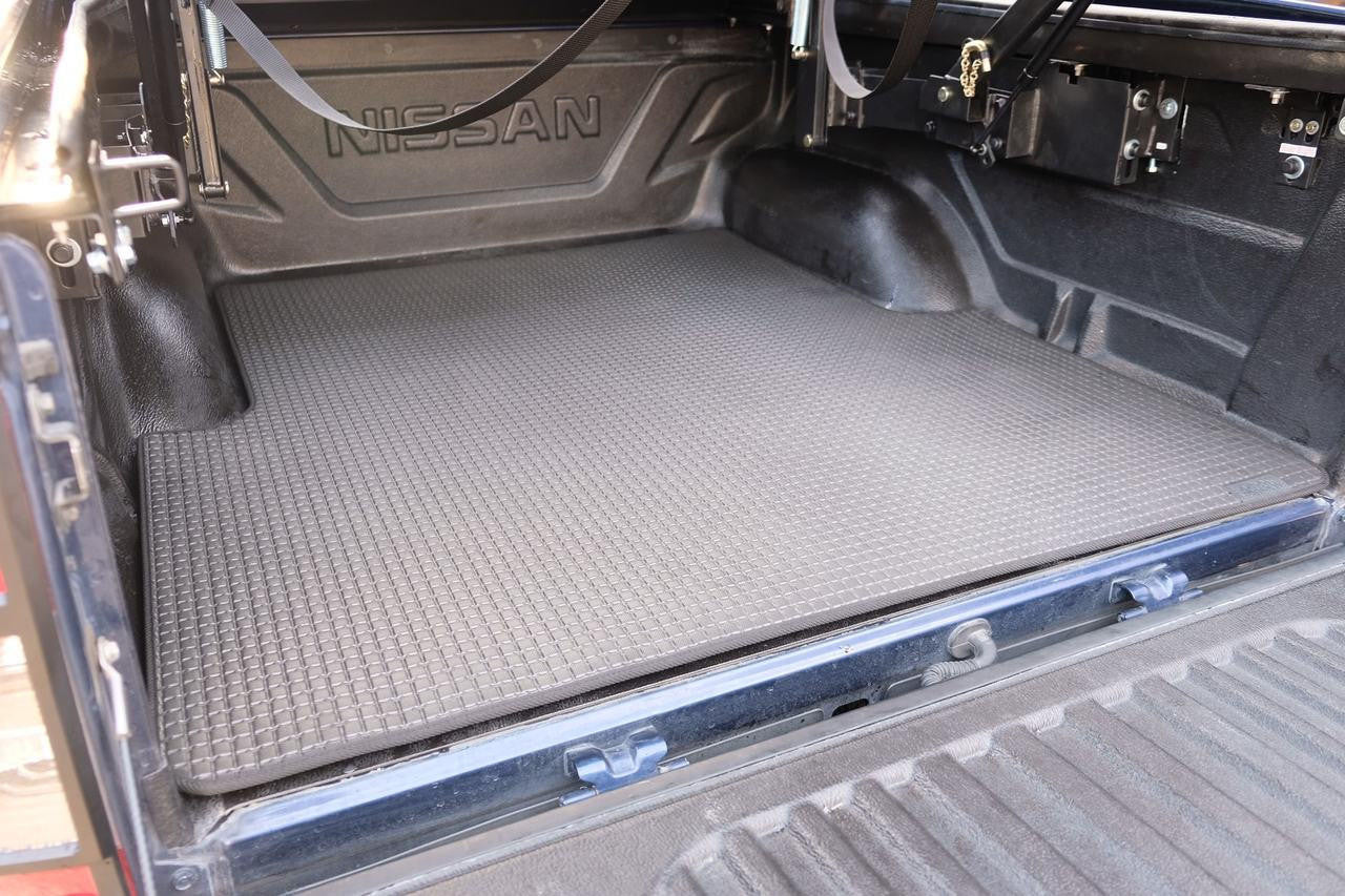 NISSAN NAVARA Tub Mat For Nissan Navara NP300 D23 2015-2023 