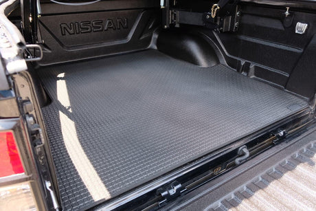 NISSAN NAVARA Tub Mat For Nissan Navara NP300 D23 2015-2023 