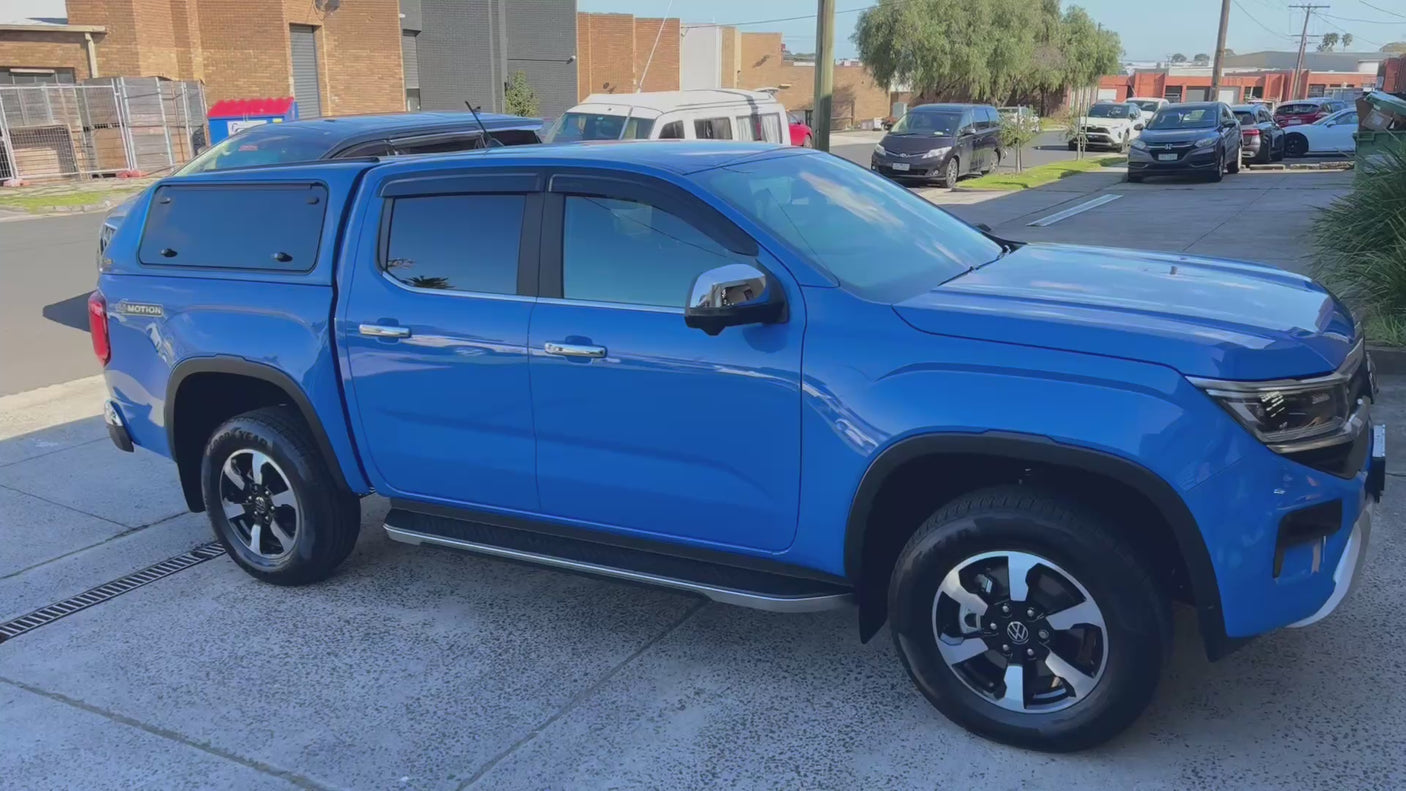 Amarok Canopy New Volkswagen 2023-2025 - UniUte FORCE PRO