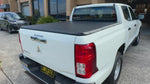 Tonneau Cover Triton MV 2024+ Mitsubishi Soft Tri-Fold