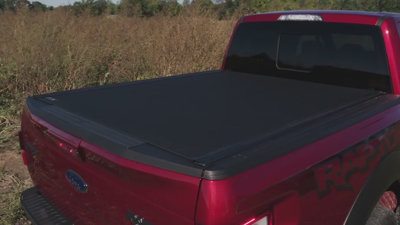 UNIUTE REVOLVER ROLL UP COVER