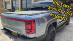 REVOLVER Hard Rolling Tonneau for BYD Shark 6 2025+ | UniUte
