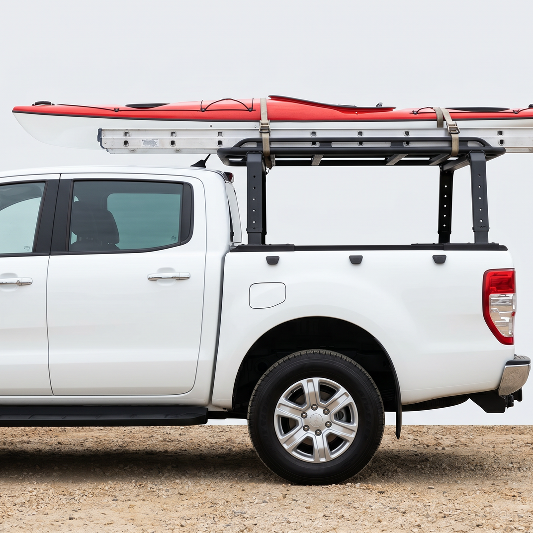 Ute Racks Australia — Tub, Roof & Ladder Racks | UniUte