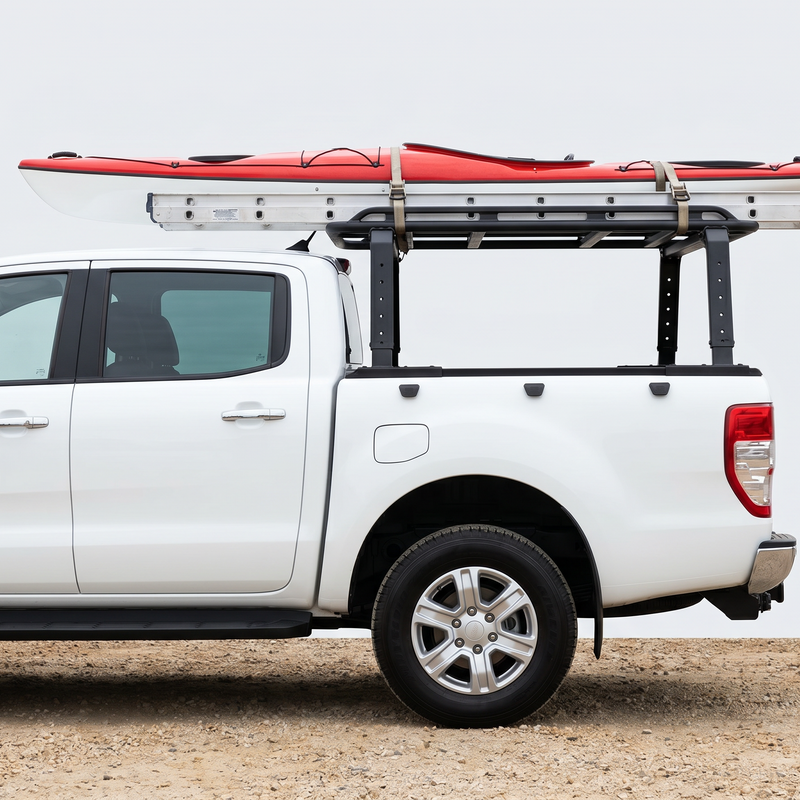 Ute Racks Australia — Tub, Roof & Ladder Racks | UniUte