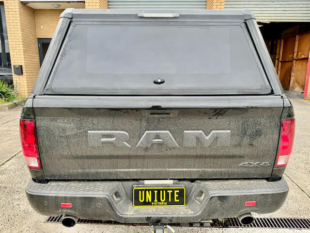 RAM 1500 Aluminium Canopy for RAM 1500 DT/DS 2009-2024 