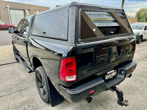 RAM 1500 Aluminium Canopy for RAM 1500 DT/DS 2009-2024 