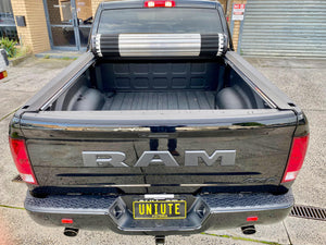 RAM 1500 HR REVOLVER Hard Rolling Cover for Dodge RAM 1500 DT 2020-2023 5,7' BED 