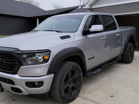 RAM 1500 Textured Fender Flares For Dodge RAM 1500 DT 2019-2023 