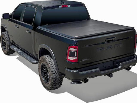 RAM 1500 Tri-Fold Soft Tonneau Cover for Dodge RAM 1500 DT 2019-2024 5,7' BED 