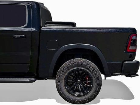 RAM 1500 Tri-Fold Soft Tonneau Cover for Dodge RAM 1500 DT 2019-2024 5,7' BED 