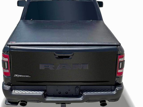 RAM 1500 Tri-Fold Soft Tonneau Cover for Dodge RAM 1500 DT 2019-2024 5,7' BED 