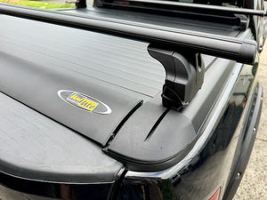  Roof Racks Cross Bars for UniUte Gen2 Roller Lid / Shutter 