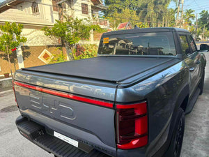 BYD Shark 6 Tray Cover 2025+ HR REVOLVER Hard Rolling Cover on truck