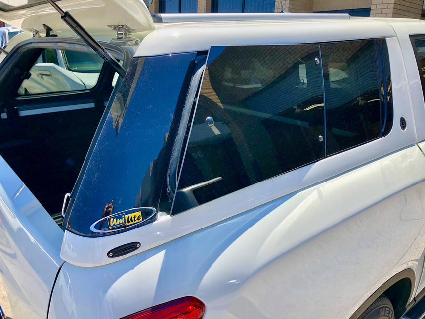 SSANGYONG MUSSO ELYSIUM Canopy For SsangYong Musso (Short Tub) 2018+ 
