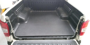 SSANGYONG MUSSO Tub Mat For SsangYong Musso Long Tub (XLV) 2018+ 