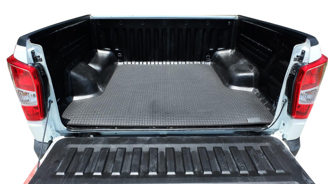 SSANGYONG MUSSO Tub Mat For SsangYong Musso Long Tub (XLV) 2018+ 