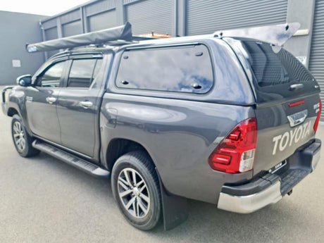 TOYOTA HILUX FORCE PRO Toyota Hilux Canopy SR5 2015-2024 