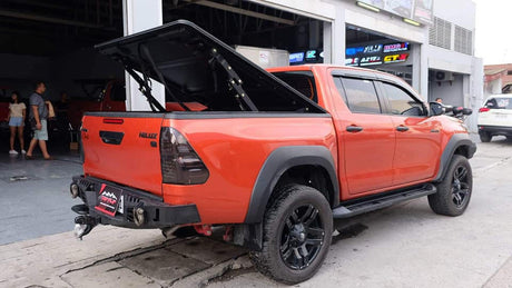 TOYOTA HILUX TopFlip Ute Lid For Toyota Hilux SR5 2015-2023 