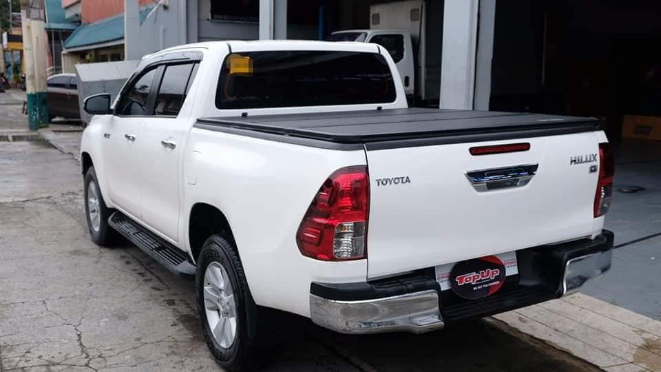 TOYOTA HILUX TopFlip Ute Lid For Toyota Hilux SR5 2015-2023 